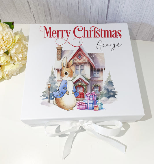 Peter Rabbit Christmas Box image 0