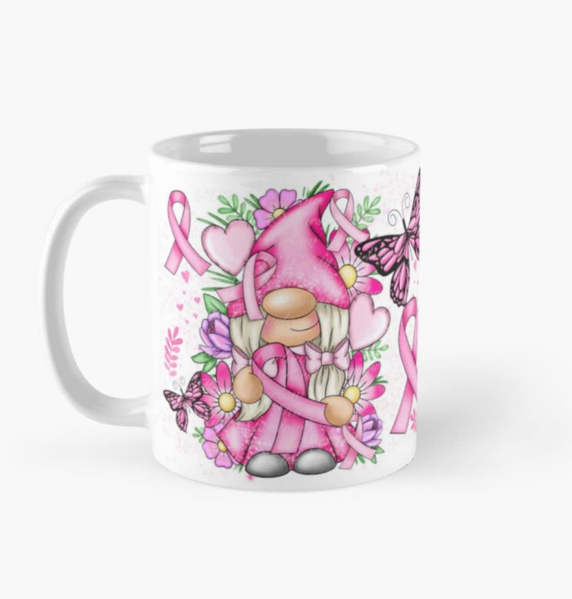 Breast Cancer Awareness Mug image 0