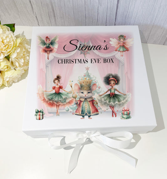 Enchanted Ballerina Christmas Eve Box image 0