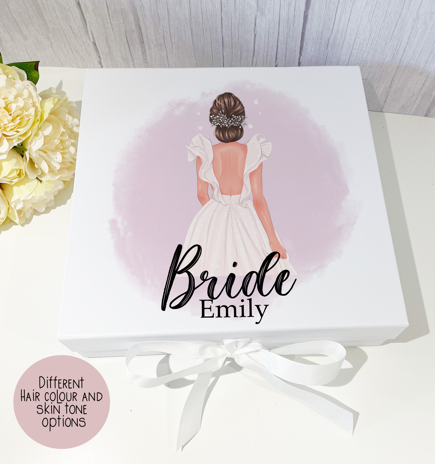 Bride gift box  image 0