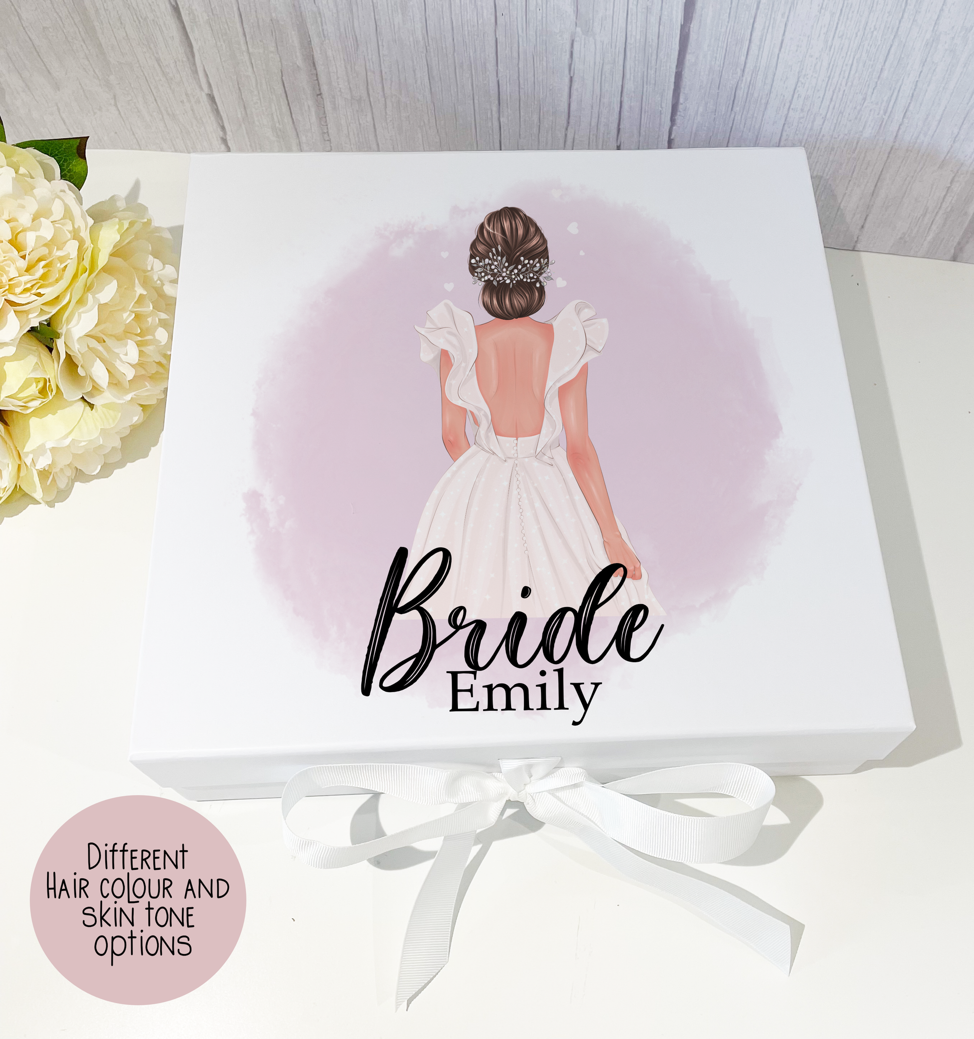 Bride gift box  image 0