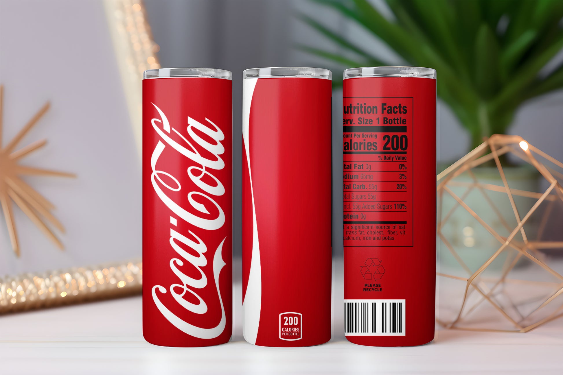 Coke Tumbler image 0