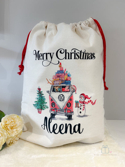 Christmas Sacks - Campervan  image 0