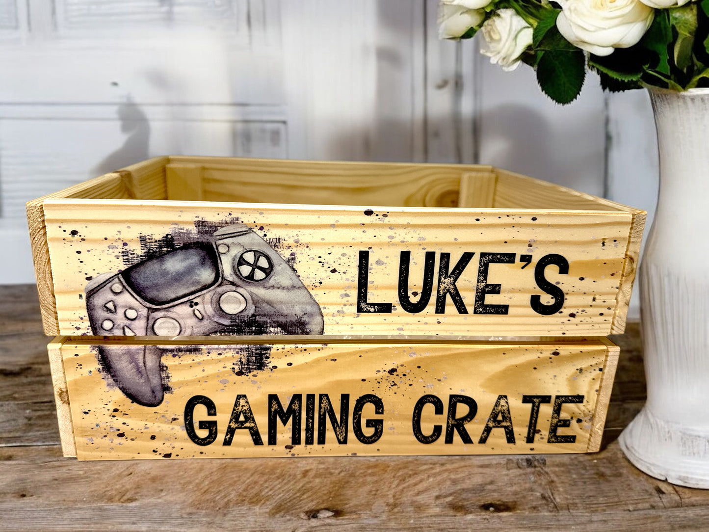 Gaming Crate