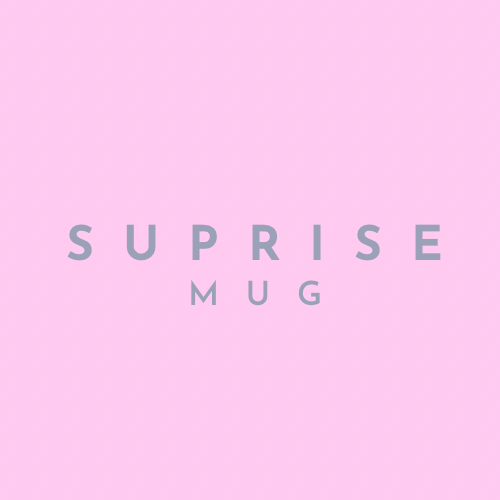 Surprise Mug