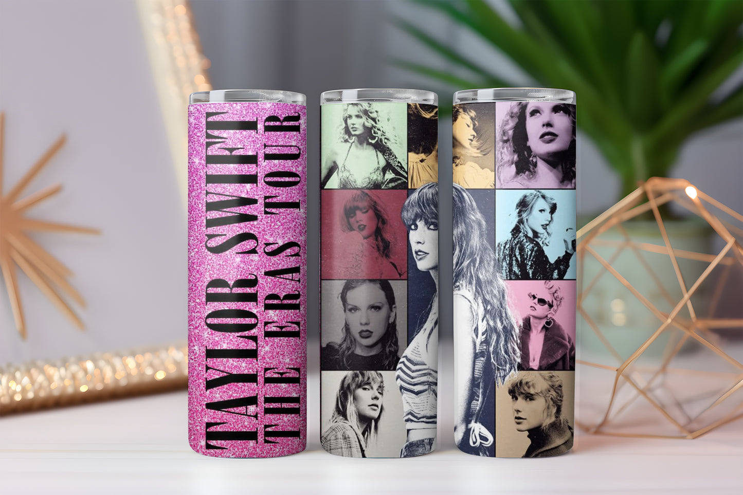 Taylor Swift Tumbler