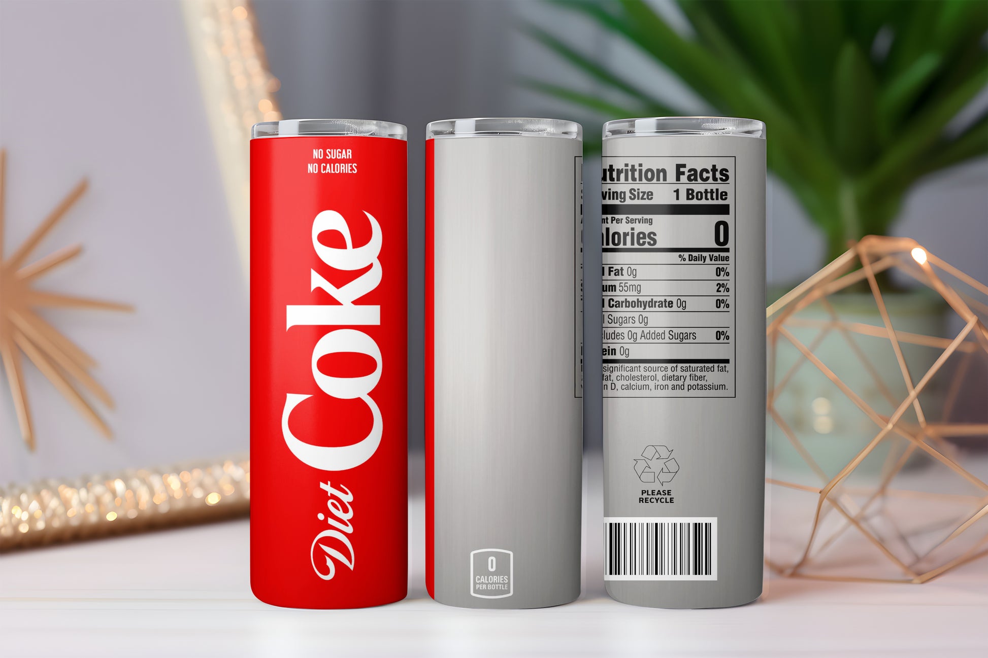 Coke Tumbler image 1