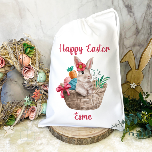 A3 Easter Basket Sack image 0